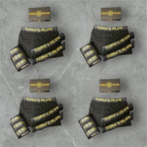 Stone Island Underwear Pack 12 Code - 9190 +ΔΩΡΟ T-SHIRT
