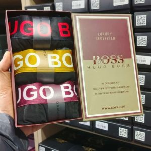 Hugo Boss Underwear Pack 3