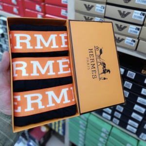 Hermes Underwear Pack 3