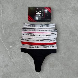 Calvin Klein Woman’s Brazil Pack 5
