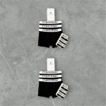 Calvin Klein Underwear Pack 6 Black Silver