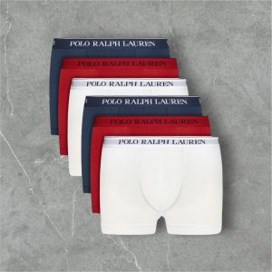 Ralph Lauren Pack 6 - 0922