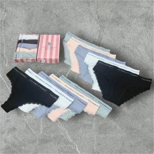 Victoria’s Secret Woman’s Brazil & String Pack 10