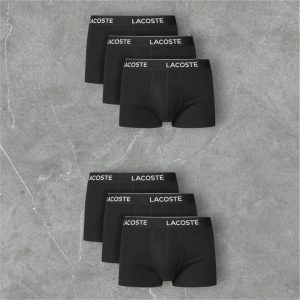 Lacoste pack 6 - 0941