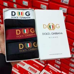 D&G Underwear Pack 3