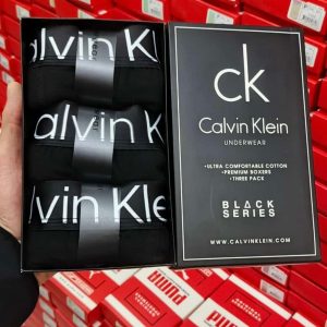 Calvin Klein Underwear Pack 3
