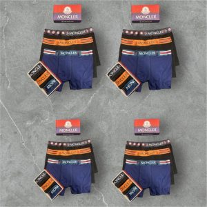 Moncler Underwear Pack 12 Code - 6261 +ΔΩΡΟ T-SHIRT