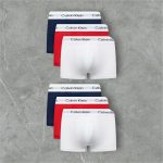 Calvin Klein pack 6 - 0945