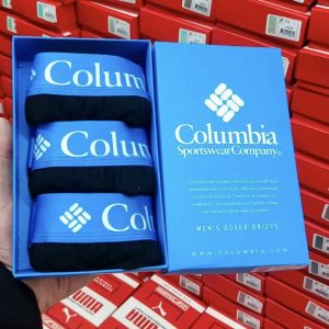 Columbia Underwear Pack 3