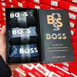 Hugo Boss Underwear Pack 3