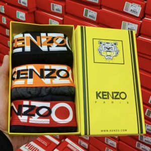 Kenzo Underwear Pack 3