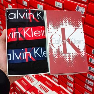 Calvin Klein Underwear Pack 3