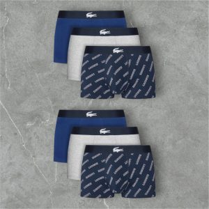 Lacoste pack 6 - 0935