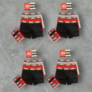Diesel pack 12 Code - 1210 +ΔΩΡΟ T-SHIRT