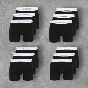 Calvin Klein Underwear Pack 12 Code - 0911