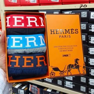 Hermes Underwear Pack 3