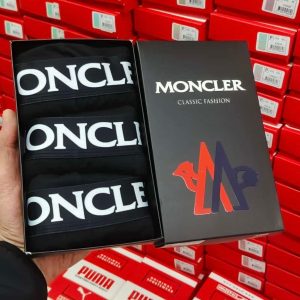 Moncler Underwear Pack 3
