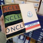 Moncler Underwear Pack 3