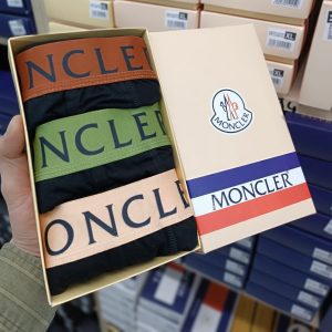 Moncler Underwear Pack 3