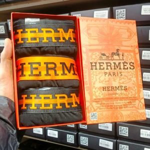 Hermes Underwear Pack 3