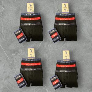 Ralph Lauren Pack 12 Code - 3003 +ΔΩΡΟ T-SHIRT