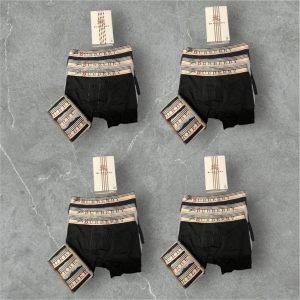 Burberry Pack 12 Code - 3001 +ΔΩΡΟ T-SHIRT